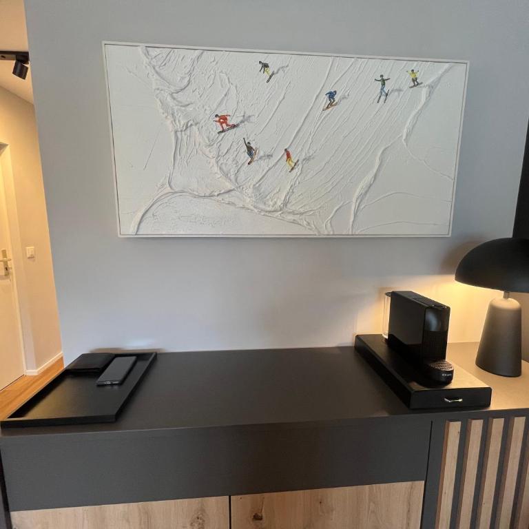 TITLIS Alpine Studio - close to cable car - nahe der Gondel - One-Bedroom Apartment - 11