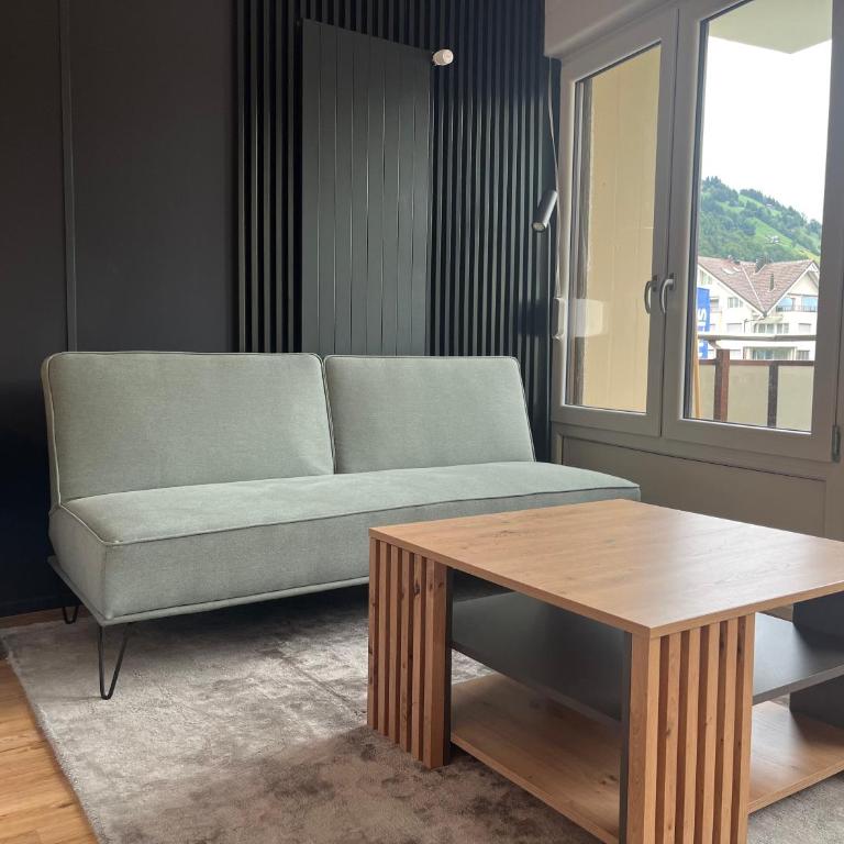 TITLIS Alpine Studio - close to cable car - nahe der Gondel - One-Bedroom Apartment - 5
