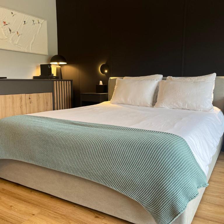 TITLIS Alpine Studio - close to cable car - nahe der Gondel - One-Bedroom Apartment - 3
