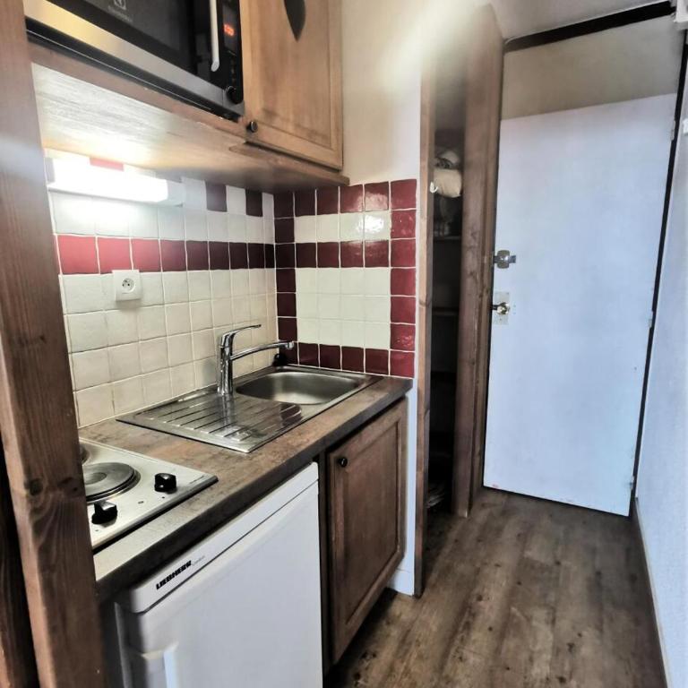 Résidence Le France - Studio 2 personnes Plagne Centre MAE-2774 - Studio - 1
