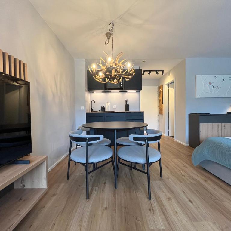 TITLIS Alpine Studio - close to cable car - nahe der Gondel - One-Bedroom Apartment - 1