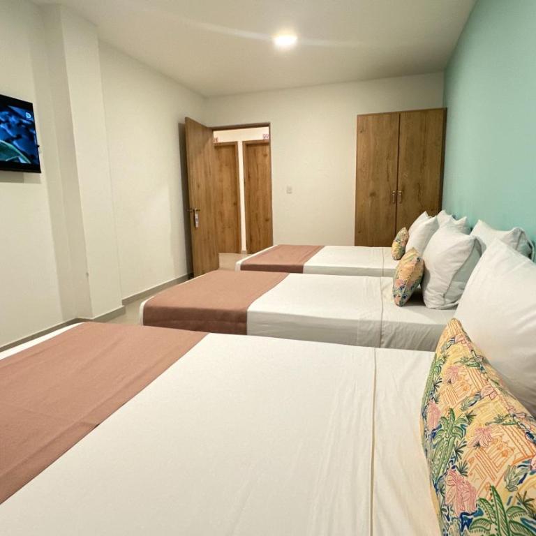 Hotel Taybo Kai By St Hoteles - Habitación Familiar - 7
