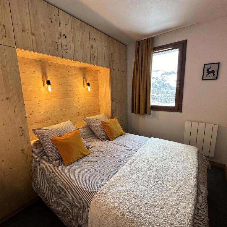 Résidence L'albane - L'ALBANE - pied de pistes avec accès PISCINE - MAE-1331 - Studio - 2