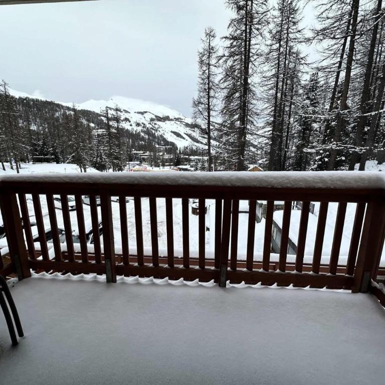 Résidence L'albane - L'ALBANE - pied de pistes avec accès PISCINE - MAE-1331 - Studio - 1