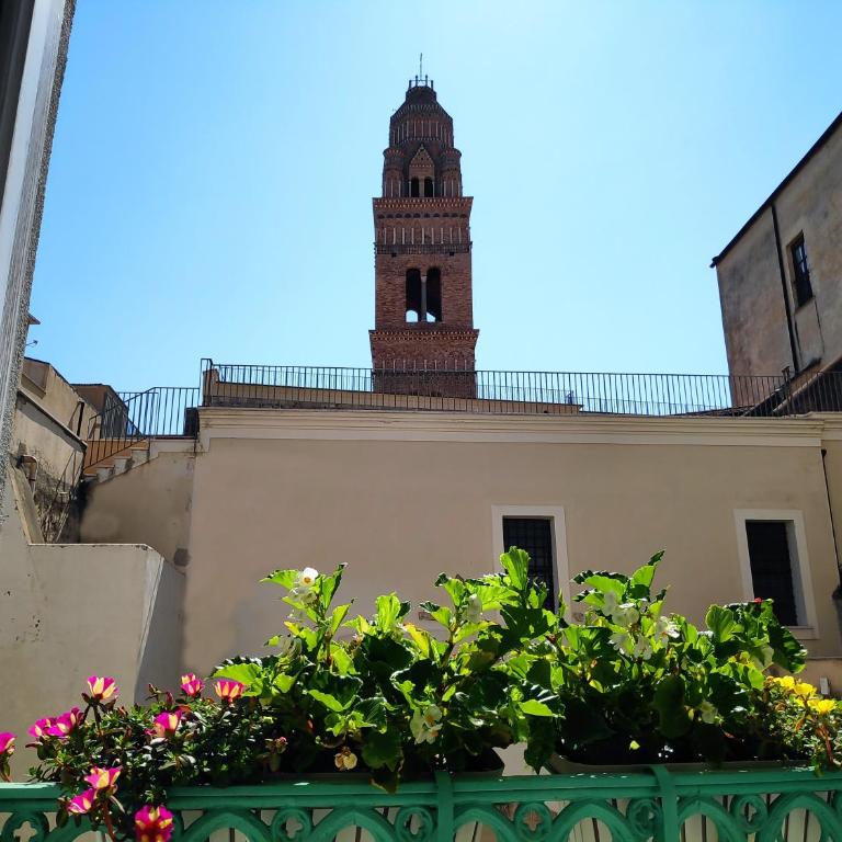 Bed and Breakfast Casa Gioconda - Camera King Deluxe - 17