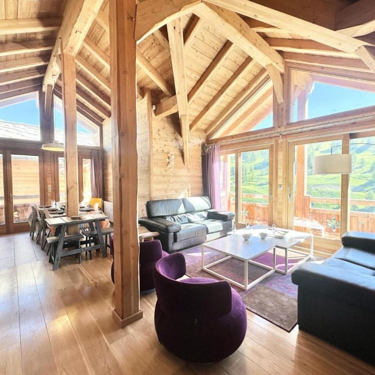 Chalet Padischa - CHALET PADISCHA-Tout inclus MAE-2931 - Chalet - 1