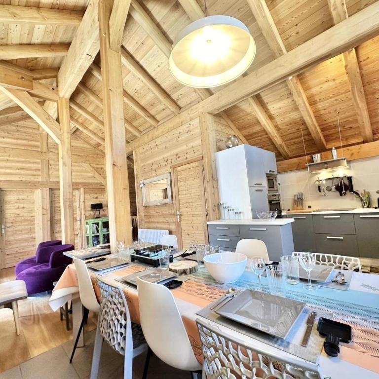 Chalet Padischa - CHALET PADISCHA-Tout inclus MAE-2931 - Chalet - 3