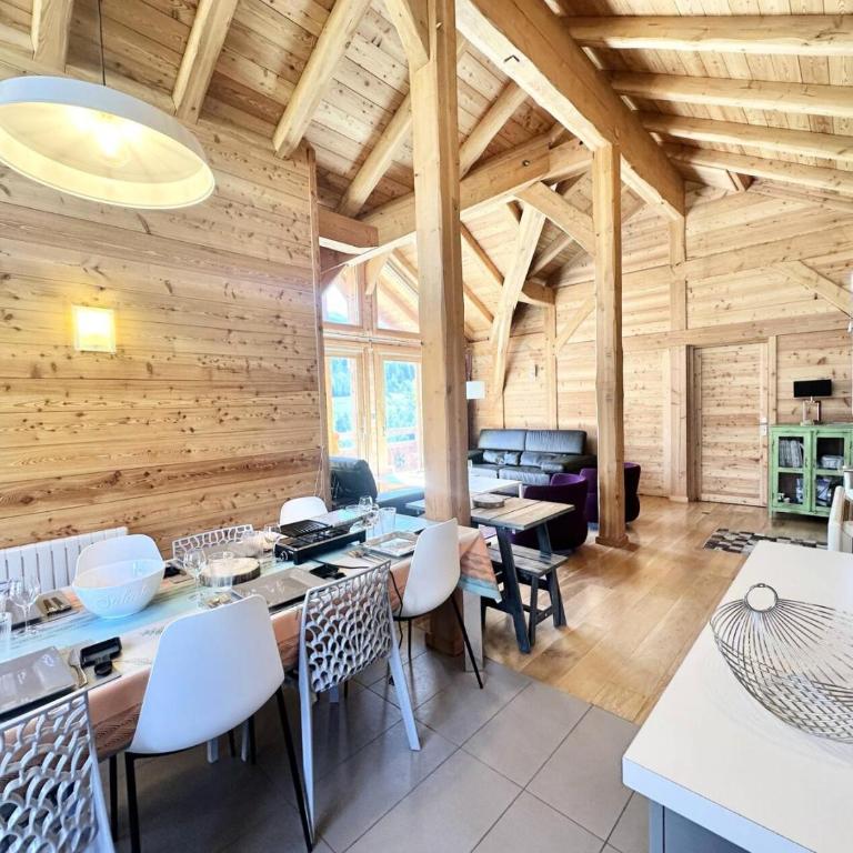 Chalet Padischa - CHALET PADISCHA-Tout inclus MAE-2931 - Chalet - 4