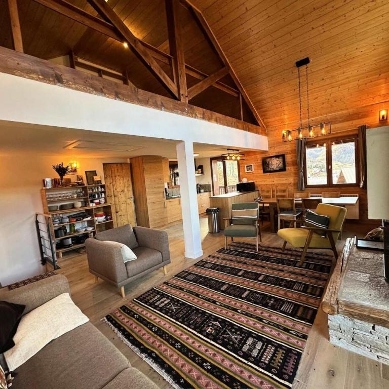 Chalet Emelthi - CHALET EMELTHI Tout inclus Classé 4 MAE-9351 - Chalet - 2