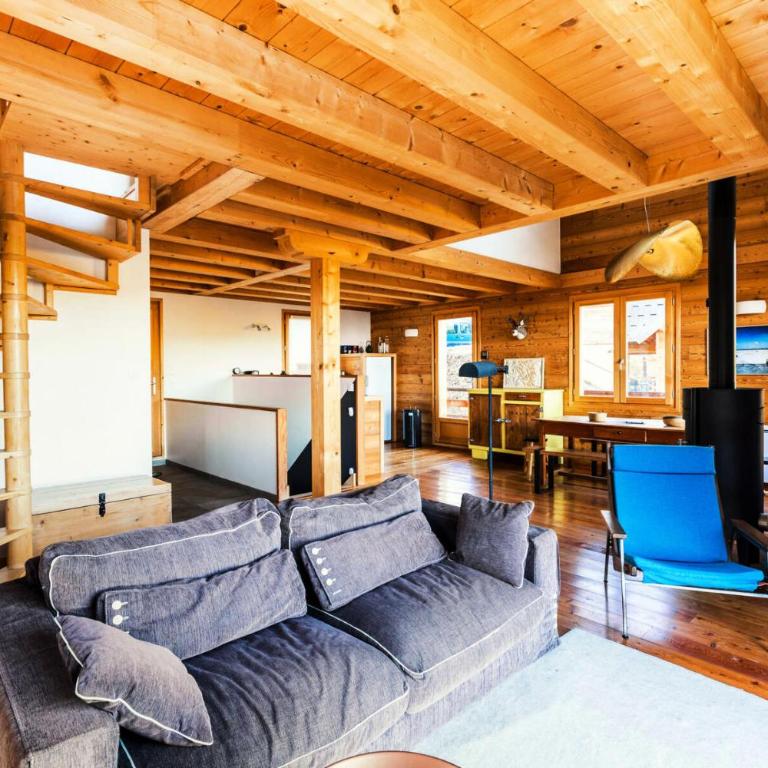 Chalet Le Rey - CHALET LE REY MAE-9941 - Chalet - 4