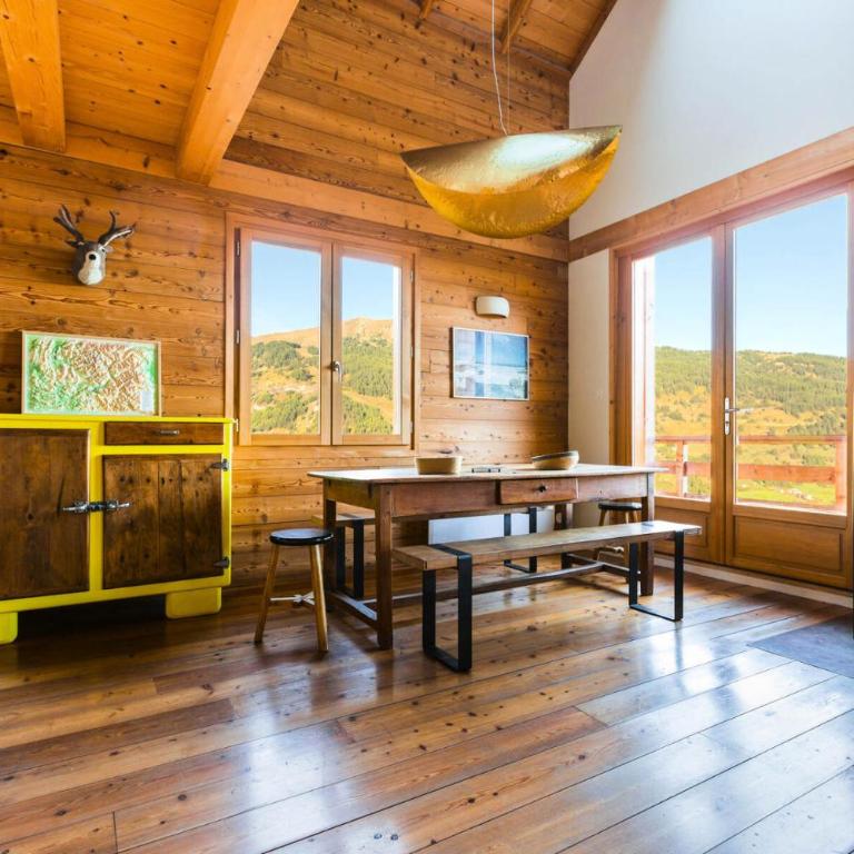 Chalet Le Rey - CHALET LE REY MAE-9941 - Chalet - 5