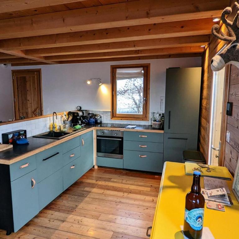 Chalet Le Rey - CHALET LE REY MAE-9941 - Chalet - 6