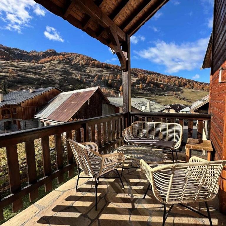 Résidence Le Grand Pre - APPARTEMENT GRAND PRE PROCHE PISTES Classé 2 MAE-9951 - Appartement - 1