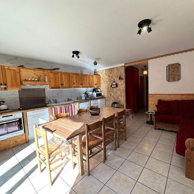 Résidence Le Grand Pre - APPARTEMENT GRAND PRE PROCHE PISTES Classé 2 MAE-9951 - Appartement - 2