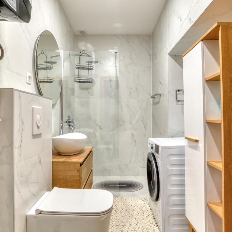 Luxury Main Square apartment by MN Property - Apartman sa 2 Spavaće Sobe - 9