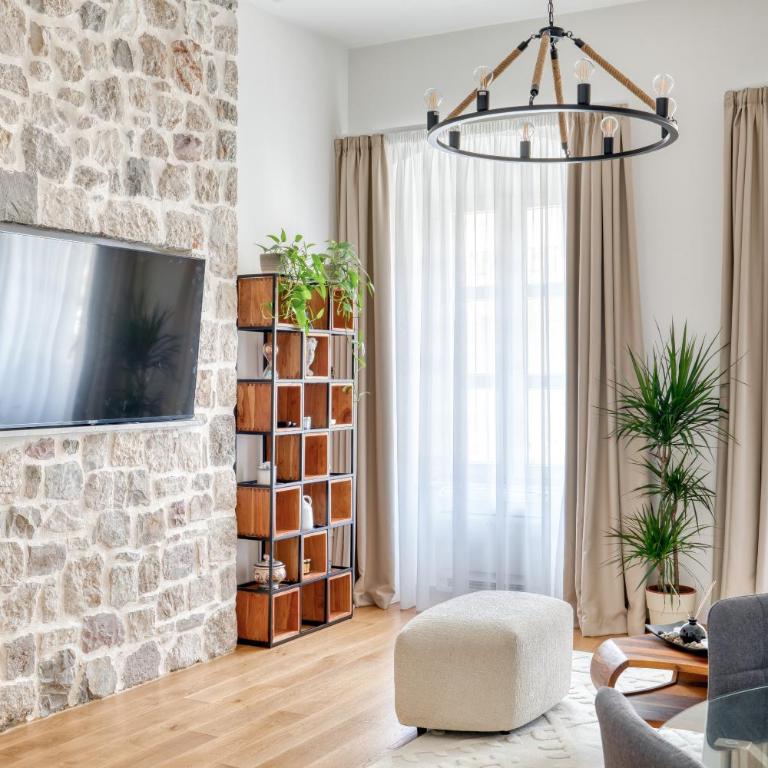 Luxury Main Square apartment by MN Property - Apartman sa 2 Spavaće Sobe - 18