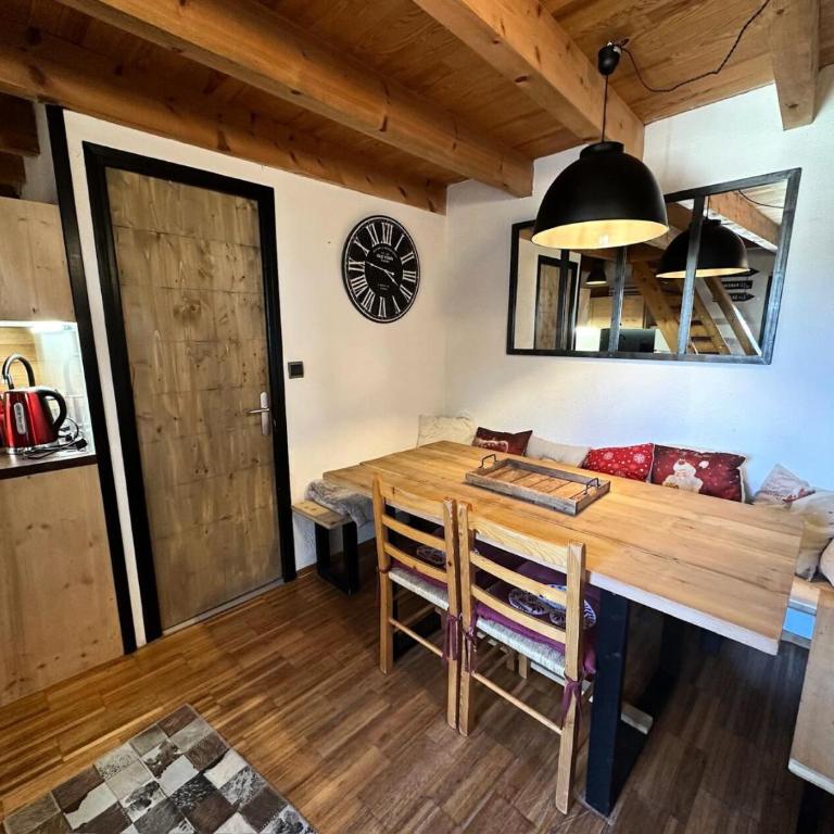 Résidence L'hostellerie - APPARTEMENT SAINTE MARIE MAE-0041 - Studio - 1