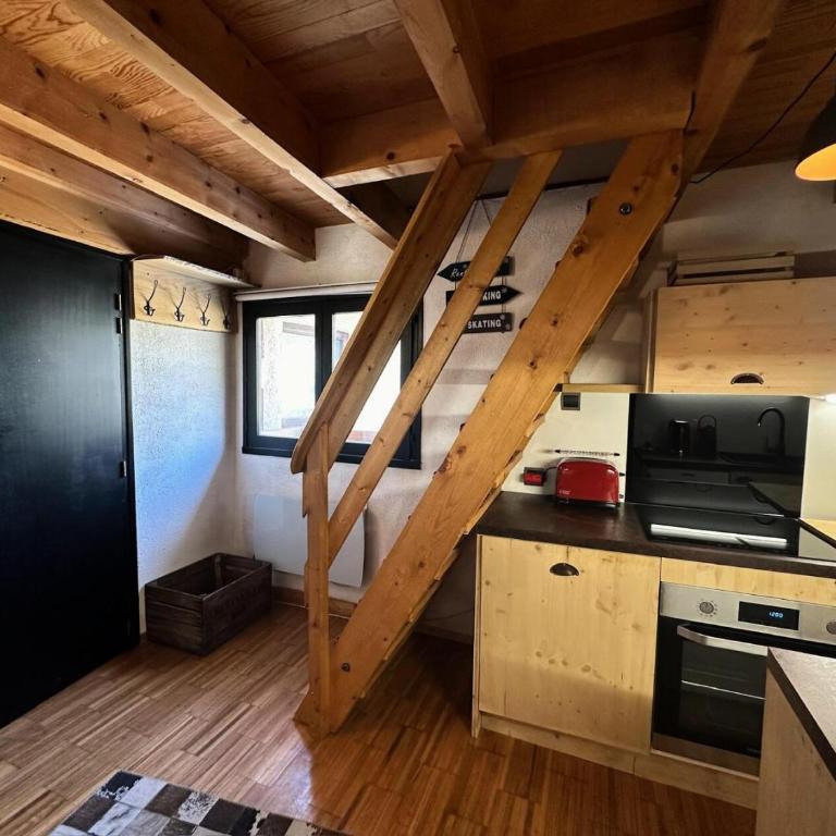 Résidence L'hostellerie - APPARTEMENT SAINTE MARIE MAE-0041 - Studio - 9