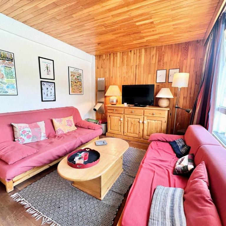 Le Panestrel (residence) - SEJOUR D'EXCEPTION,CHAUSSEZ VOS SKIS EN BAS DE L'A MAE-0071 - Appartamento - 2