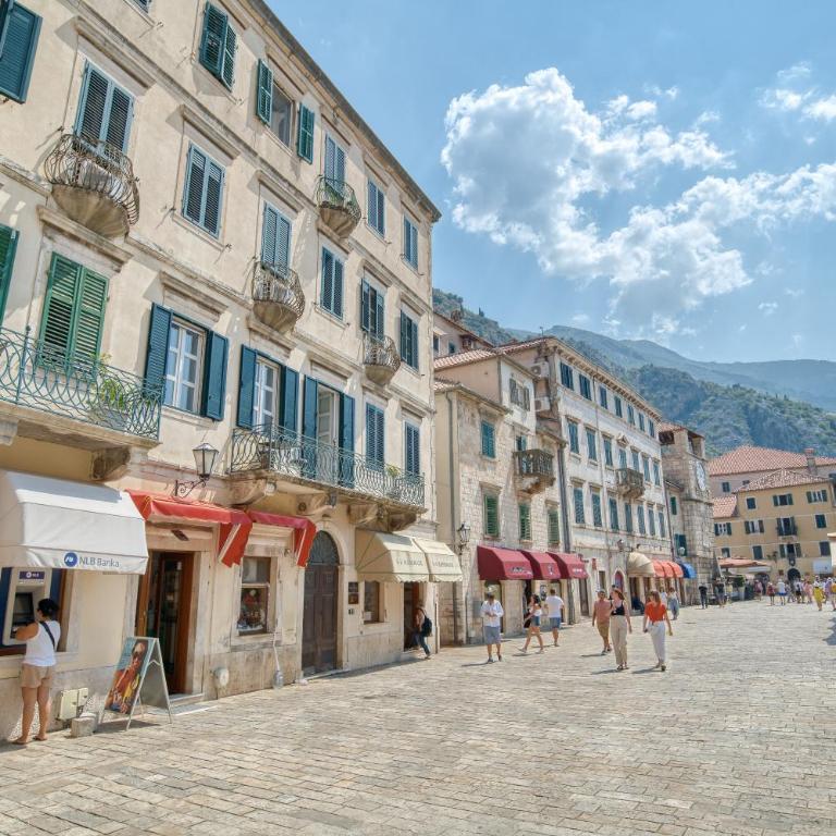 Luxury Main Square apartment by MN Property - Apartman sa 2 Spavaće Sobe - 44