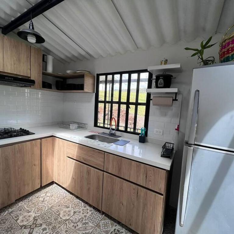 Casa La Santamaria - Three-Bedroom House - 9