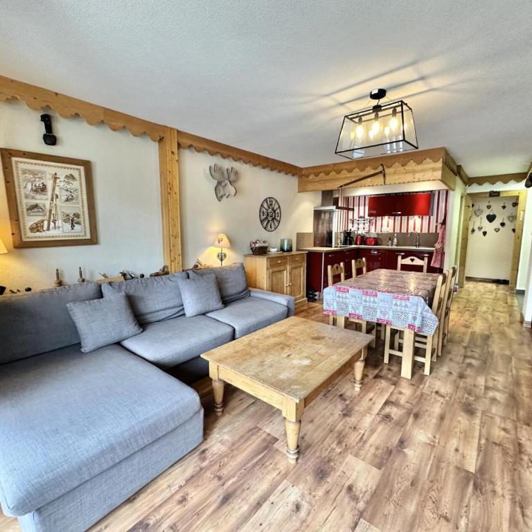 Résidence Centre Vars 1 - T3 COEUR DE STATION, A 2 PAS DES PISTES, IDEAL- 3 MAE-0431 - Appartamento - 1