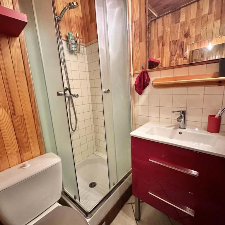 Résidence Centre Vars 1 - T3 COEUR DE STATION, A 2 PAS DES PISTES, IDEAL- 3 MAE-0431 - Appartamento - 8