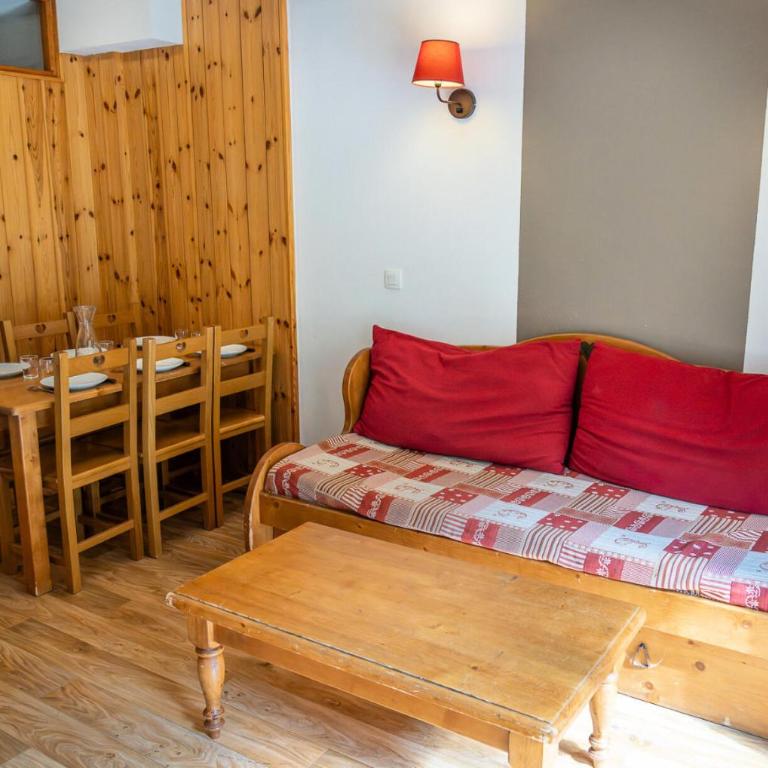 Résidence Les Hauts De Preclaux - Appartement de montagne avec vue sur les pistes MAE-1771 - Apartamento - 2