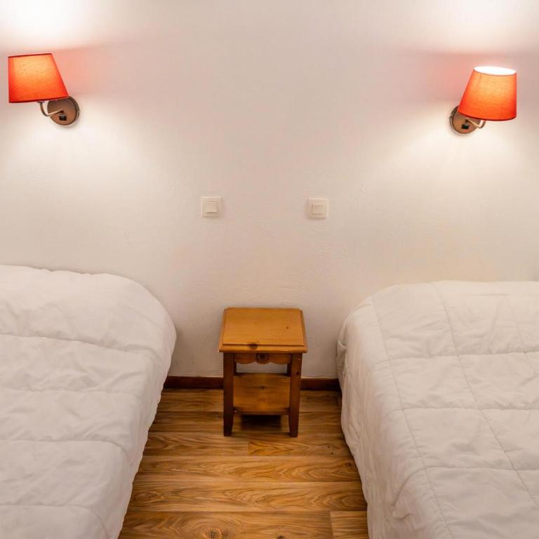 Résidence Les Hauts De Preclaux - Appartement de montagne avec vue sur les pistes MAE-1771 - Apartamento - 6
