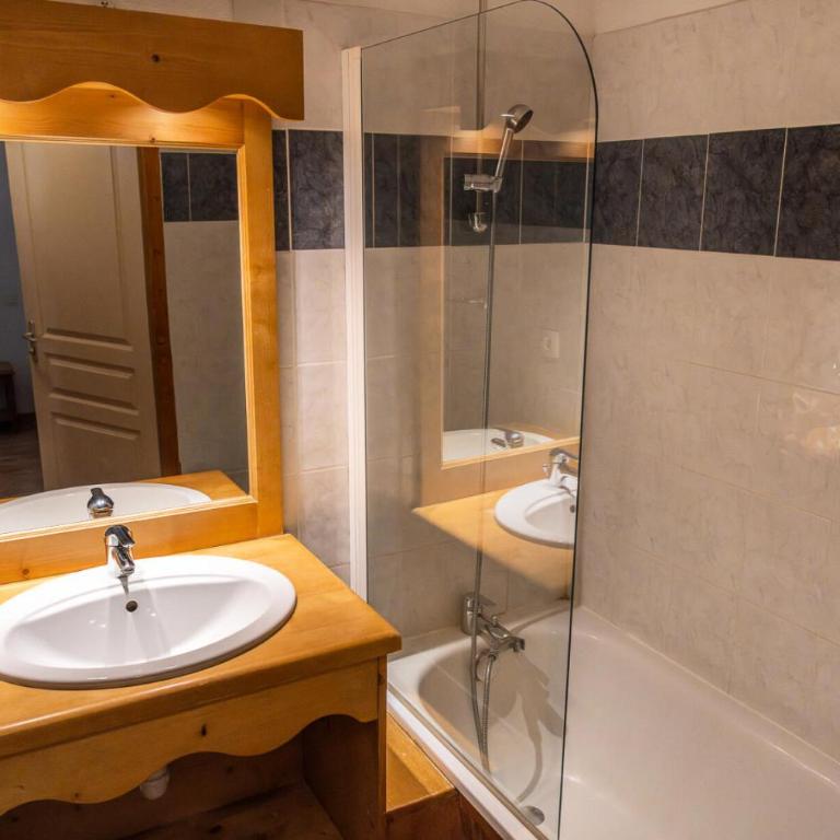 Résidence Les Hauts De Preclaux - Appartement de montagne avec vue sur les pistes MAE-1771 - Apartamento - 7