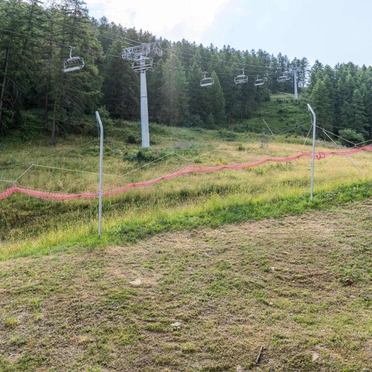 Résidence Les Hauts De Preclaux - Appartement de montagne avec vue sur les pistes MAE-1771 - Apartamento - 9