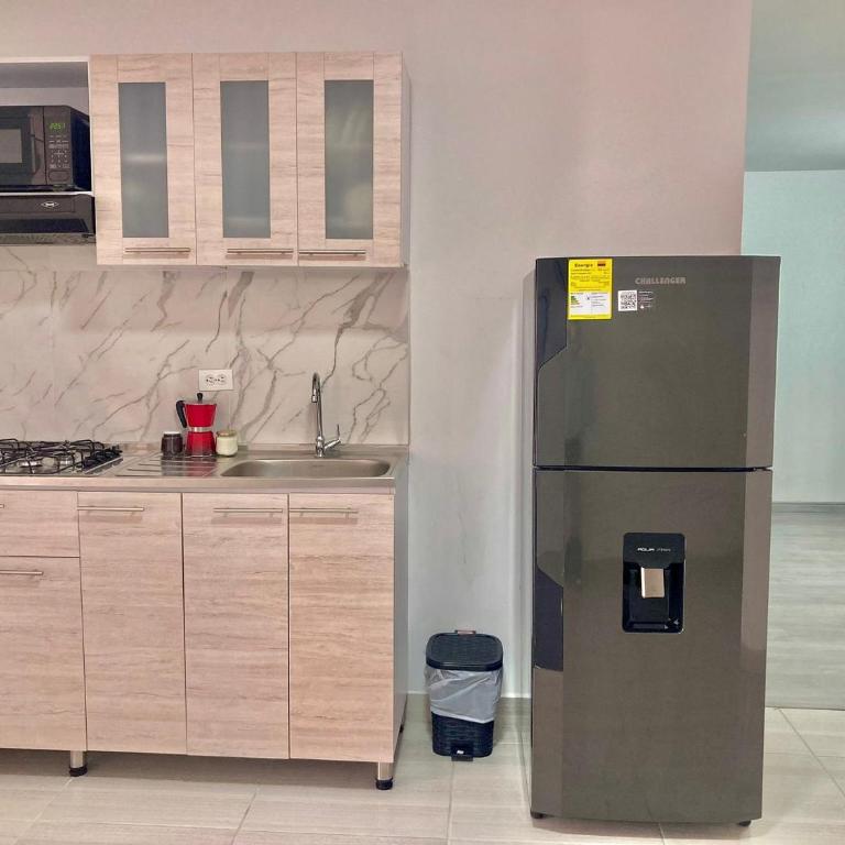 Apartahotel Poblado-Aguacatala - Apartamento Estudio - 24