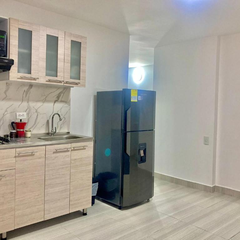 Apartahotel Poblado-Aguacatala - Apartamento Estudio - 25
