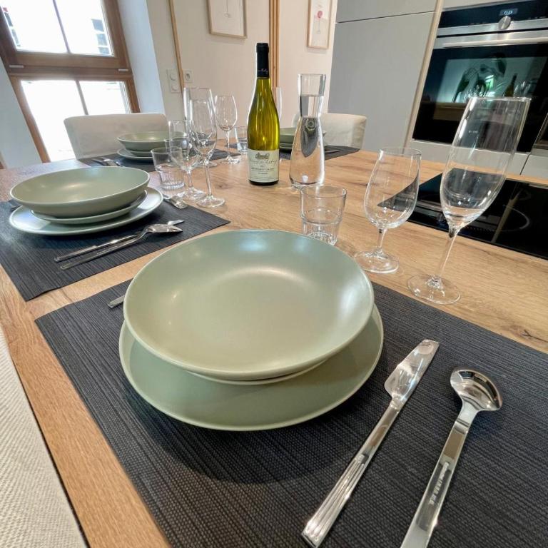 INTO THE WINE - Appartement 2 Chambres - 13