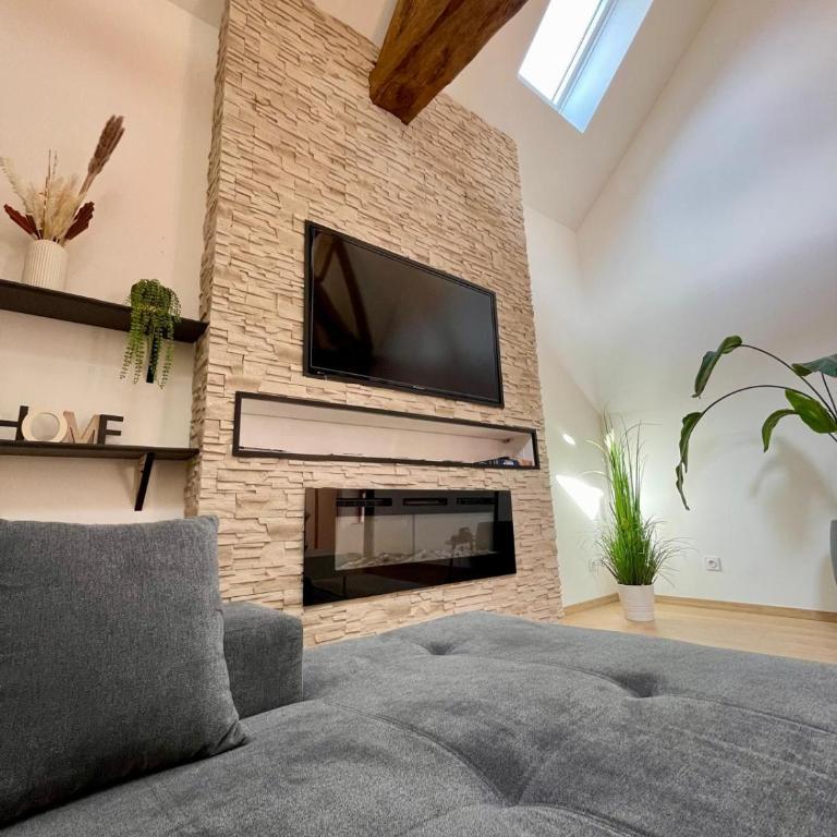 INTO THE WINE - Appartement 2 Chambres - 18