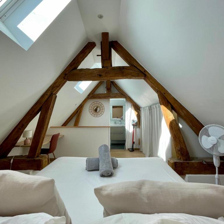 INTO THE WINE - Appartement 2 Chambres - 26