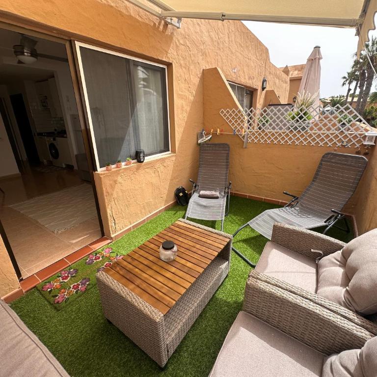 Casa Dunas Oasis - Apartamento de 1 dormitorio - 72