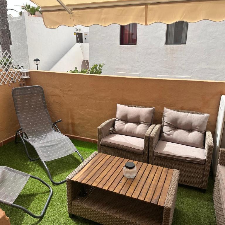 Casa Dunas Oasis - Apartamento de 1 dormitorio - 73
