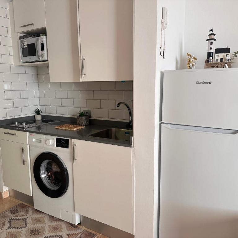 Casa Dunas Oasis - Apartamento de 1 dormitorio - 59