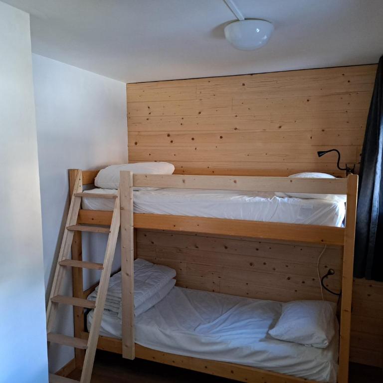 T3 avec vue montagne - Two-Bedroom Apartment - 10