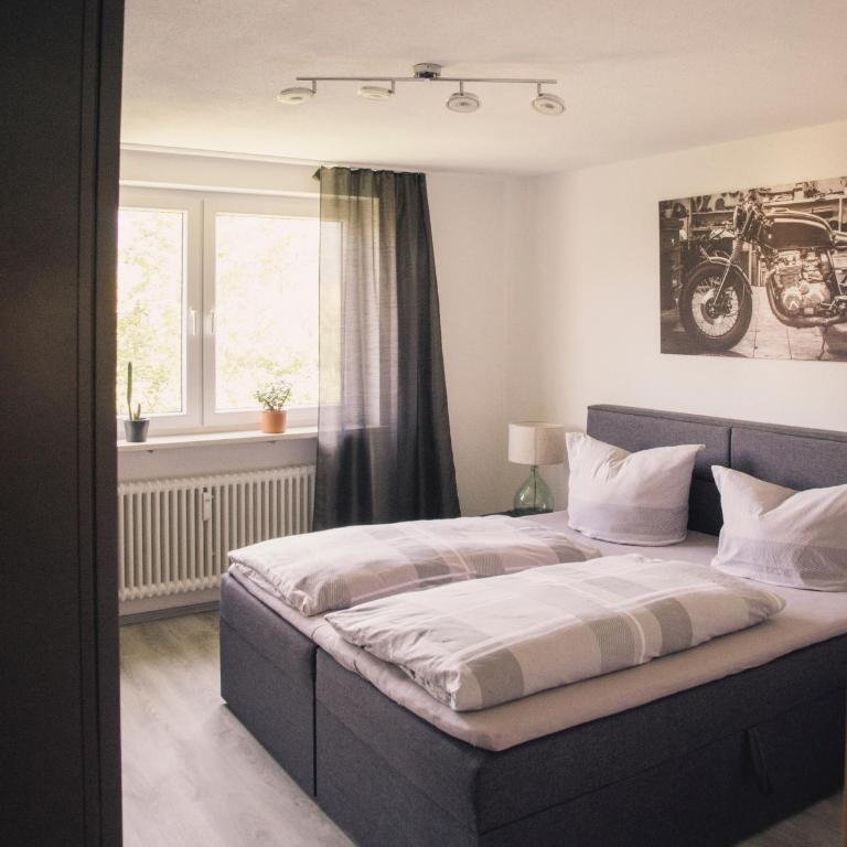 AllgäuBrise - Apartment mit 1 Schlafzimmer - 7