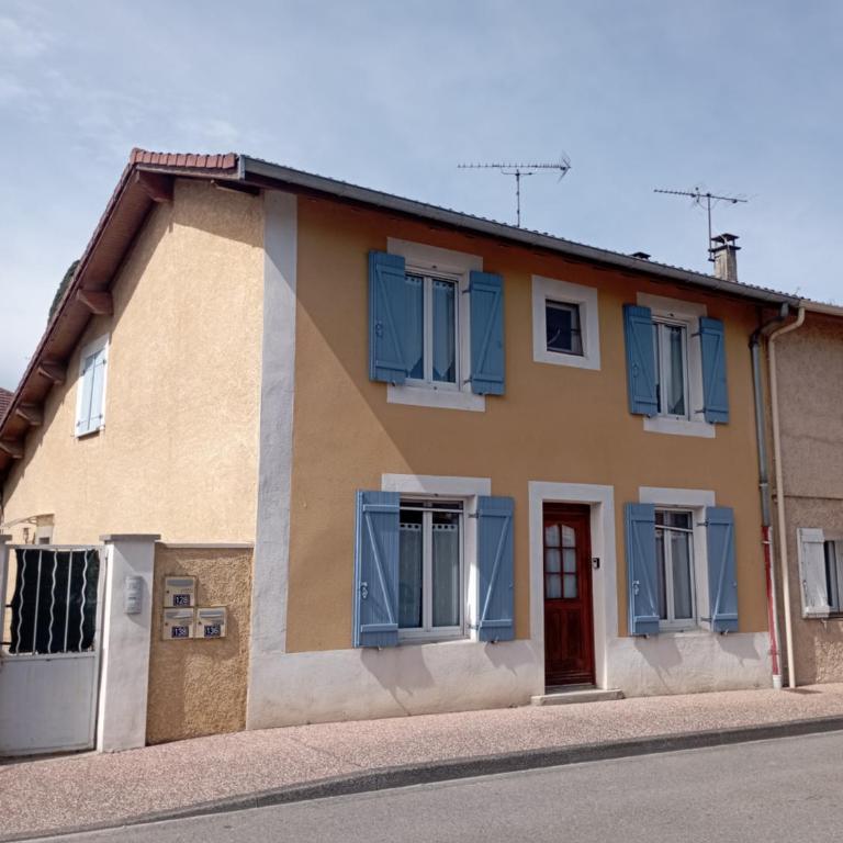 Gite le Port - Maison 2 Chambres - 4