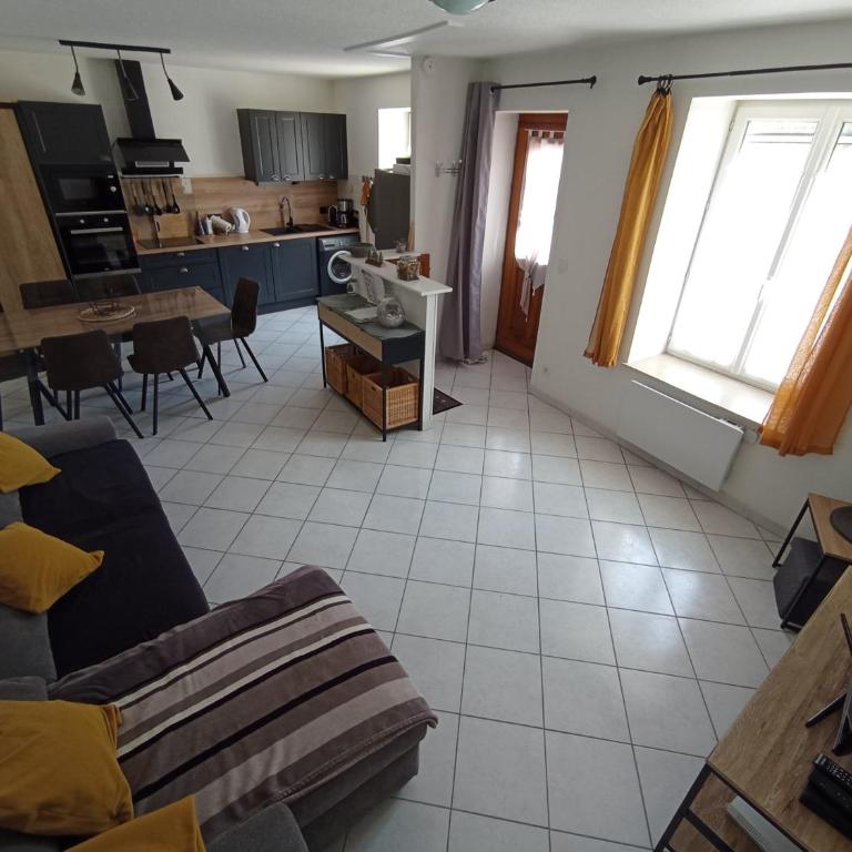 Gite le Port - Maison 2 Chambres - 1