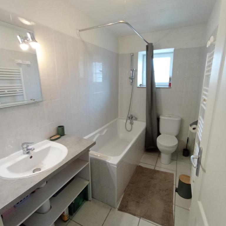 Gite le Port - Maison 2 Chambres - 2