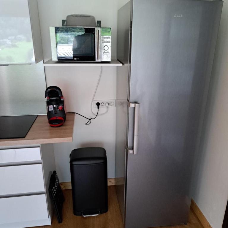 T3 avec vue montagne - Two-Bedroom Apartment - 17