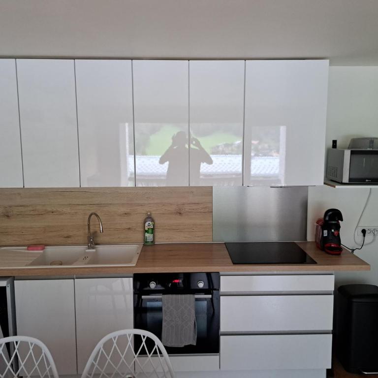 T3 avec vue montagne - Two-Bedroom Apartment - 30