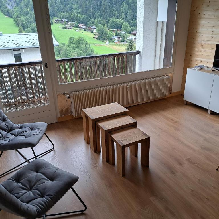 T3 avec vue montagne - Two-Bedroom Apartment - 27