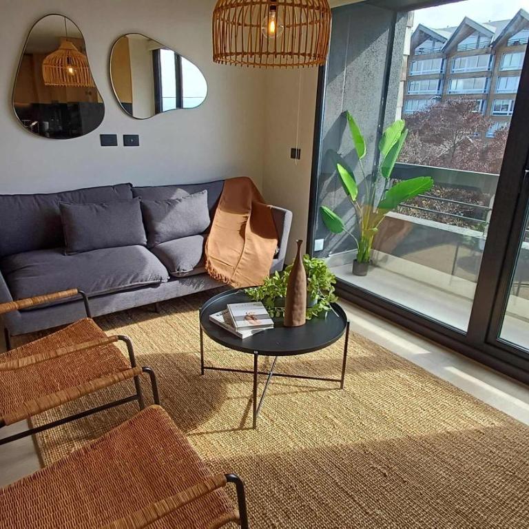 HOM I Amplio Dpto con Piscina y Estacionamiento Privado - Apartamento - 5