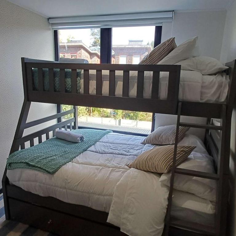 HOM I Amplio Dpto con Piscina y Estacionamiento Privado - Apartamento - 10