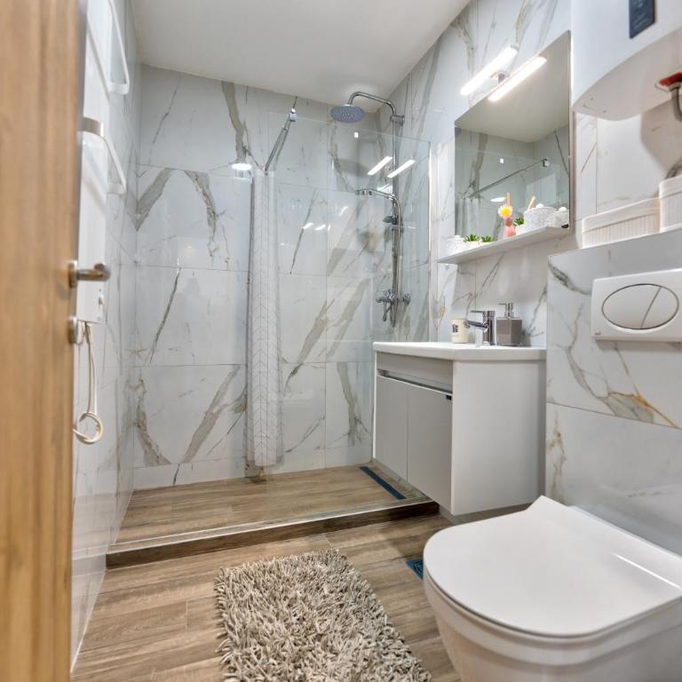 Harmonija NM - Apartman sa 1 Spavaćom Sobom - 17